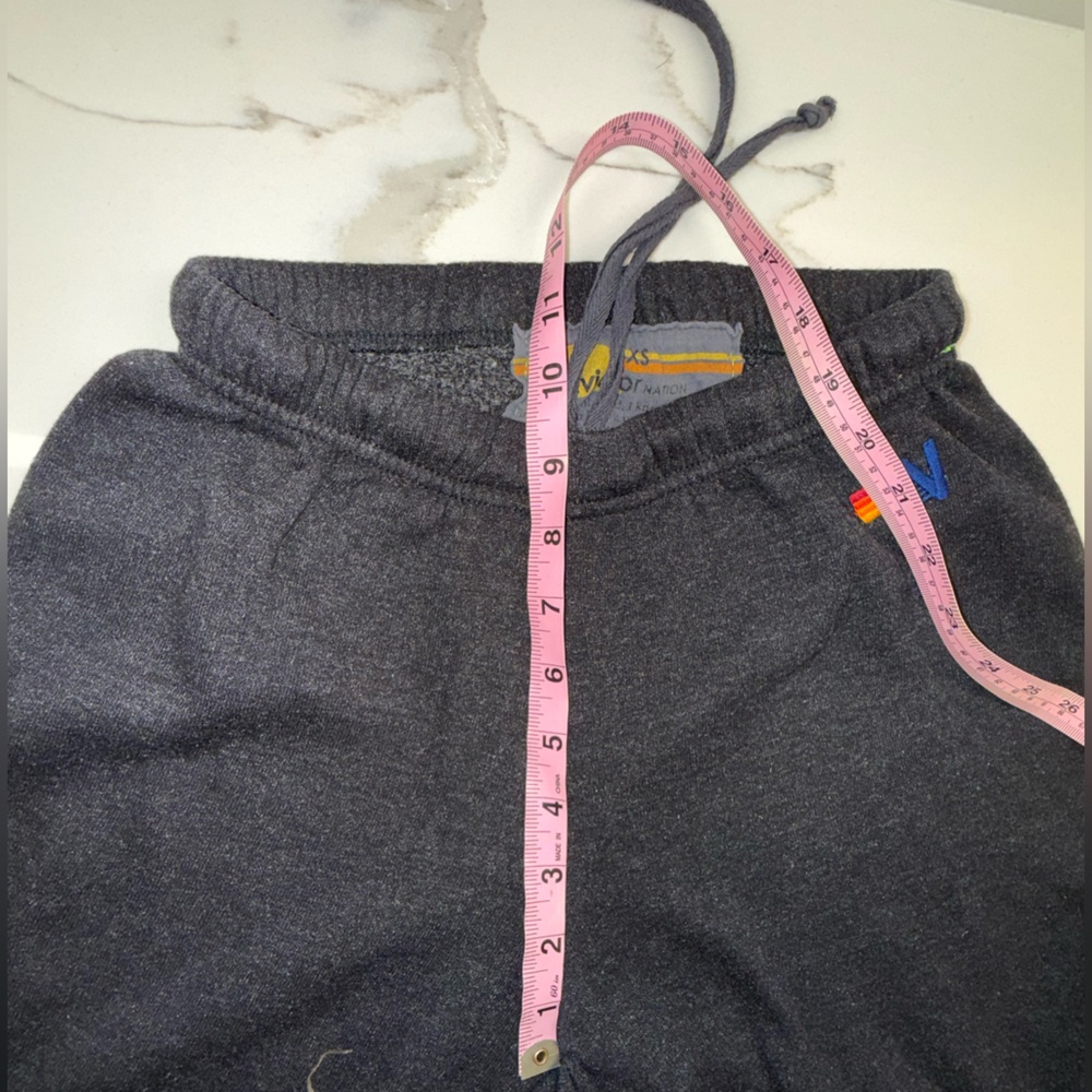 🌈RARE🌈 Aviator Nation 7️⃣STRIPE Joggers - Picture 8 of 14